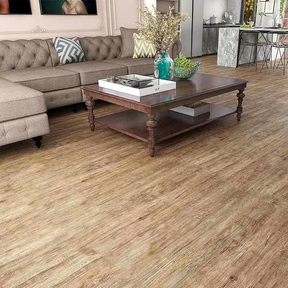 VINYL FLOORING